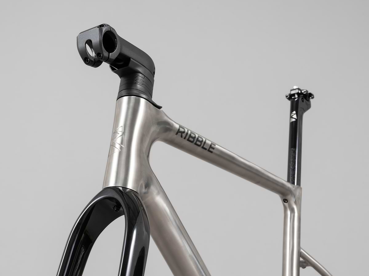 Allroad Ti Frameset image 4