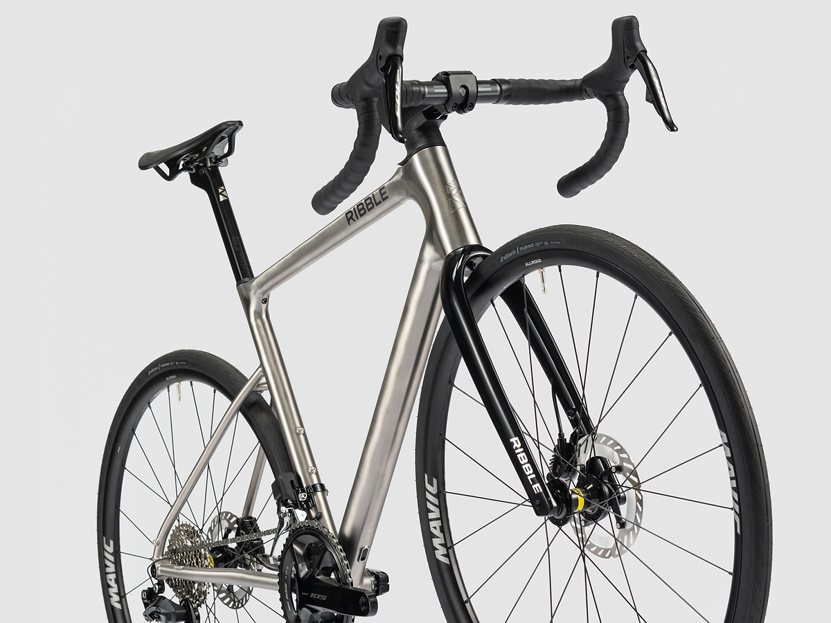 Allroad Ti 105 Di2  image 3