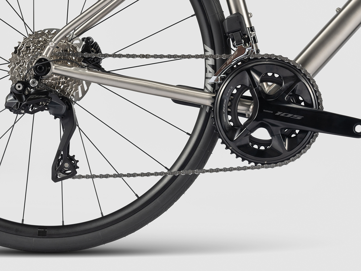 Allroad Ti 105 Di2  image 4