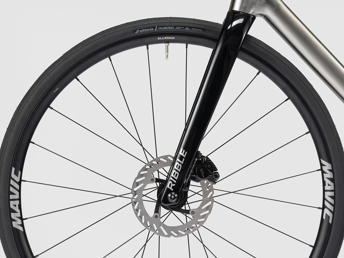 Allroad Ti 105 Mechanical image 5