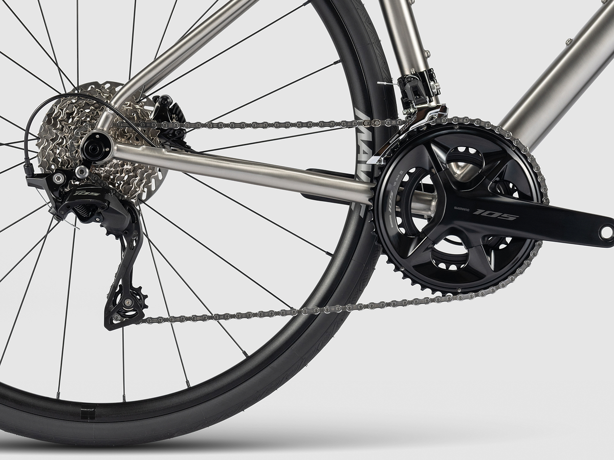 Allroad Ti 105 Mechanical image 4
