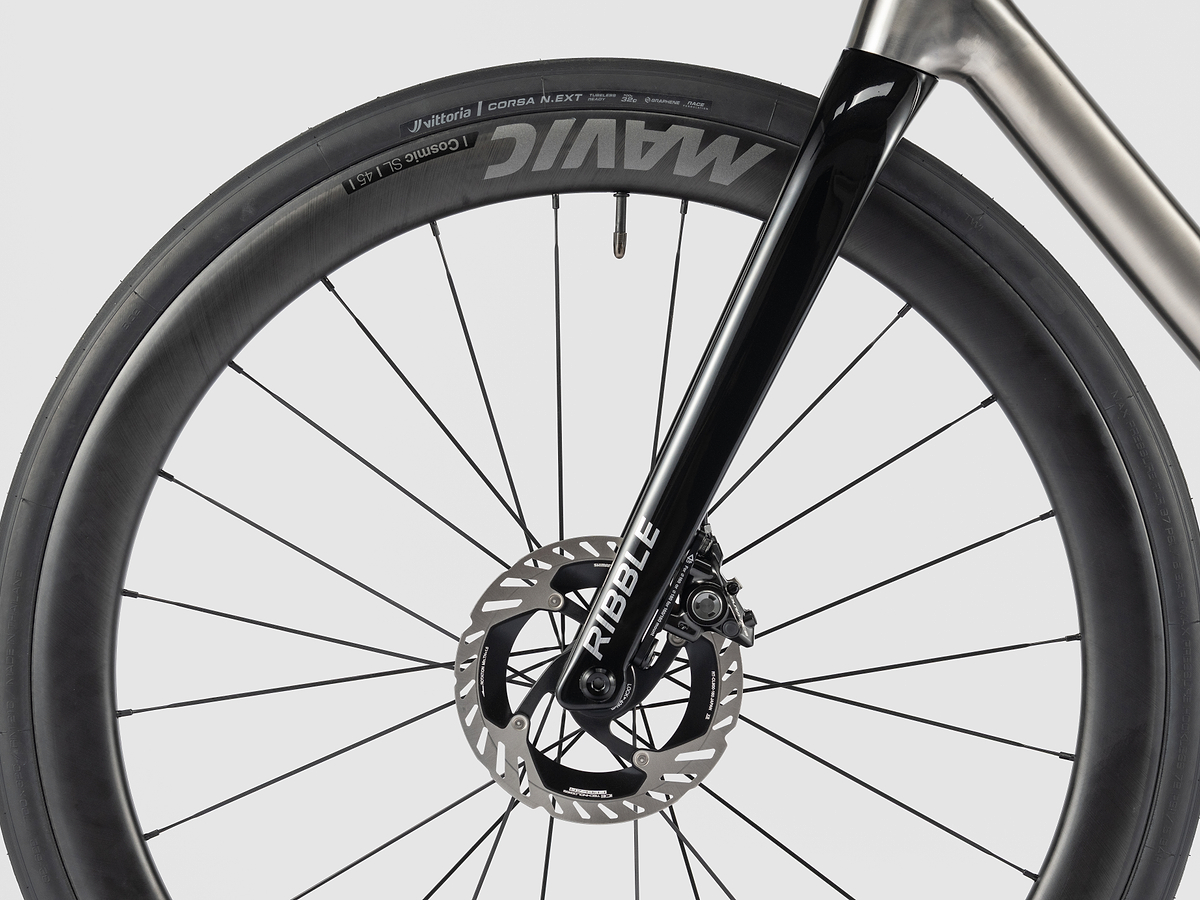 Allroad Ti Dura-Ace Di2  image 5