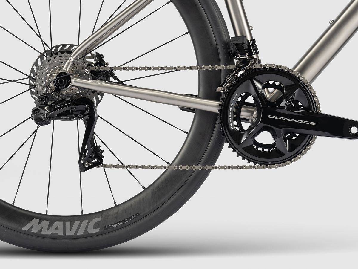 Allroad Ti Dura-Ace Di2  image 4