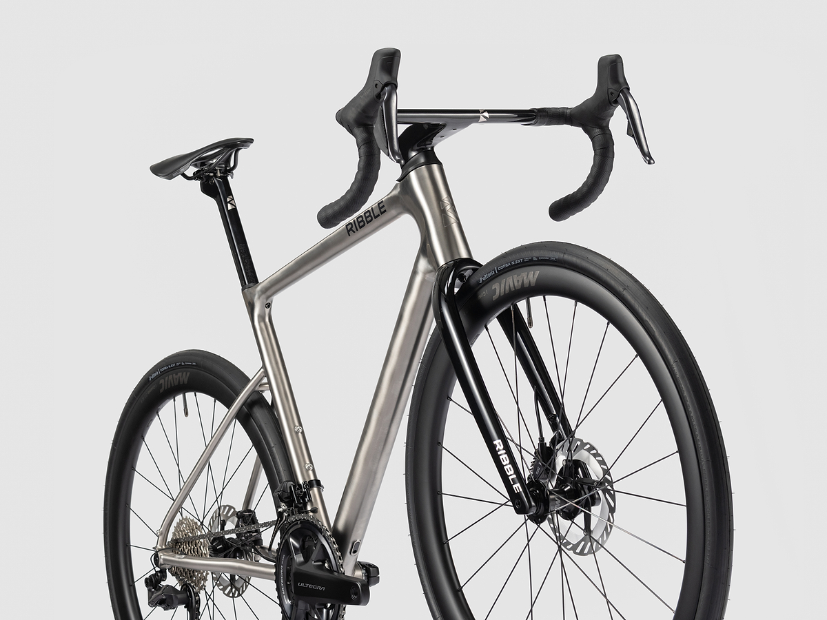 Allroad Ti Ultegra Di2 image 3