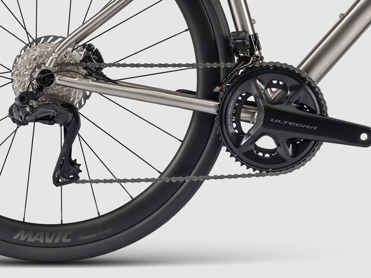 Allroad Ti Ultegra Di2 image 4