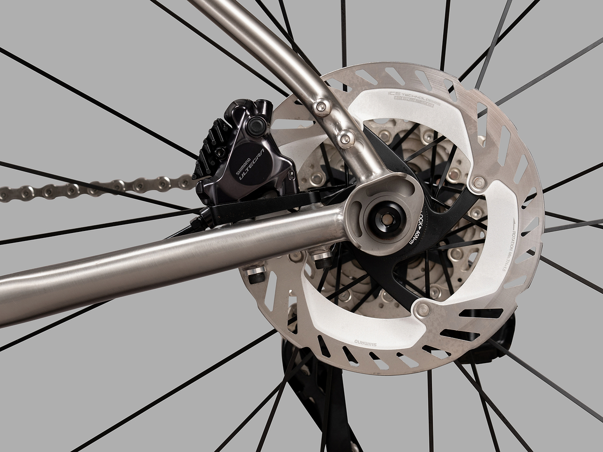 CGR Ti Ultegra Di2 image 3