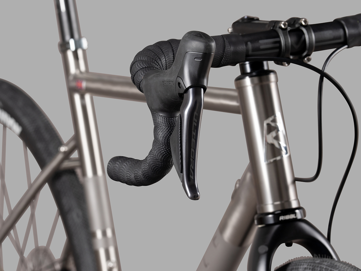 CGR Ti Ultegra Di2 image 2
