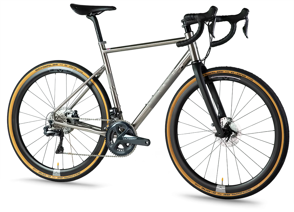 Ribble CGR Ti