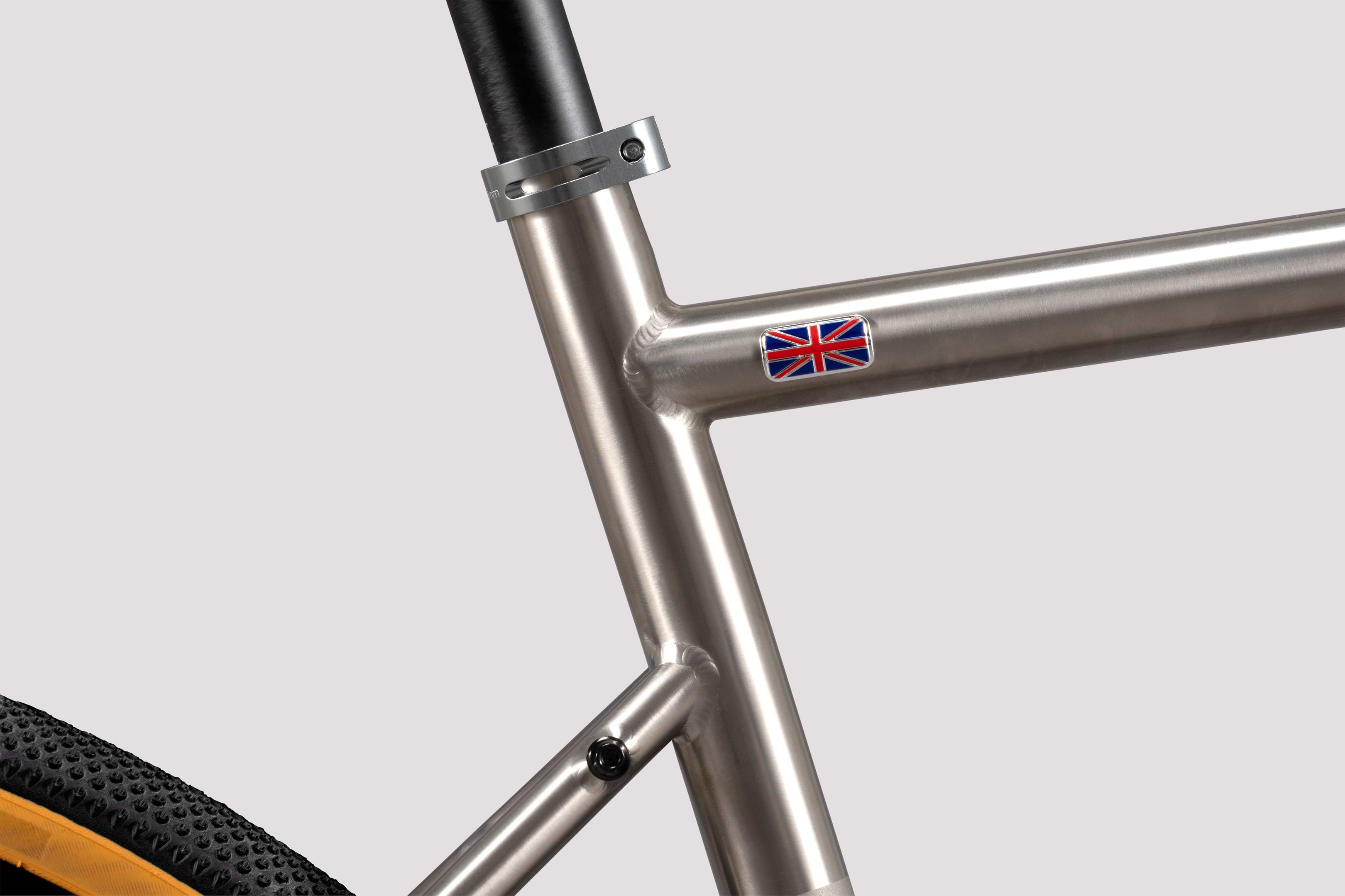 DROPPED SEATSTAY