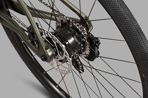 Electric Motor System