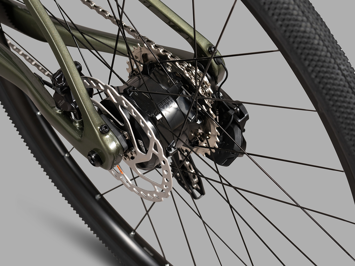 CGR E Carbon-X 105 Di2 image 2