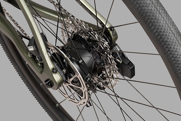 Electric Motor System