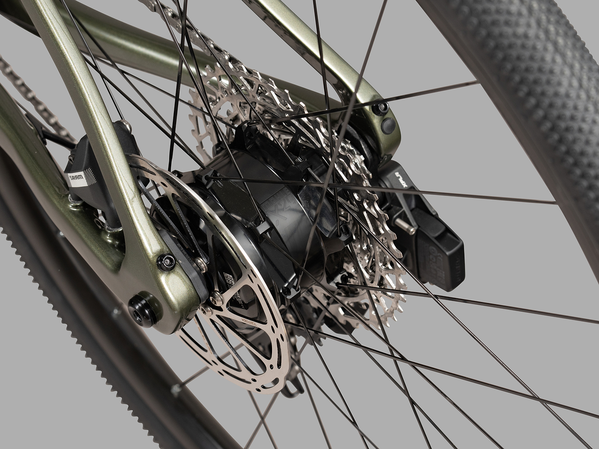 CGR E Carbon-X Sportfit Apex XPLR AXS  image 2