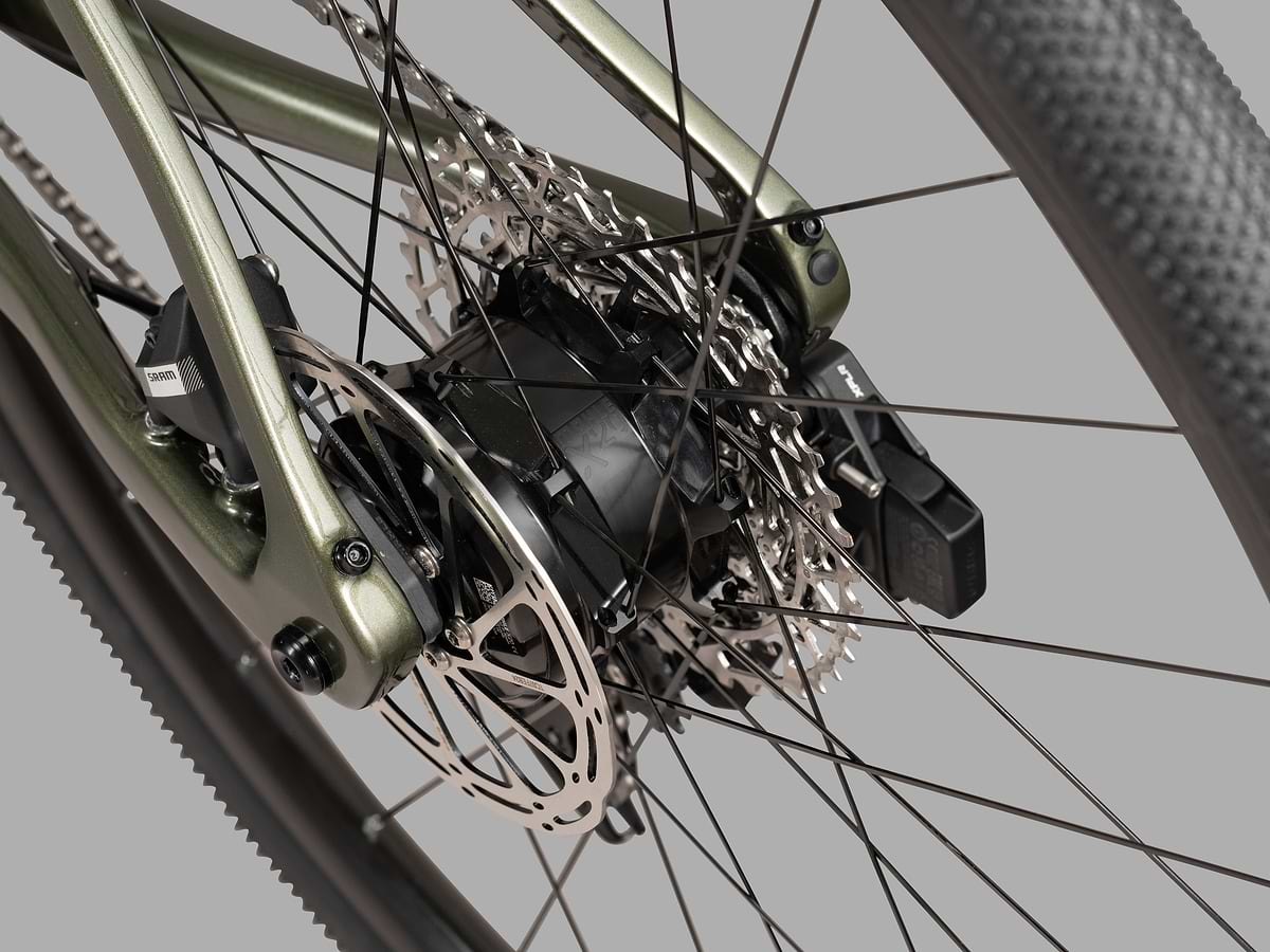 CGR E Carbon-X Sportfit Apex XPLR AXS  image 4