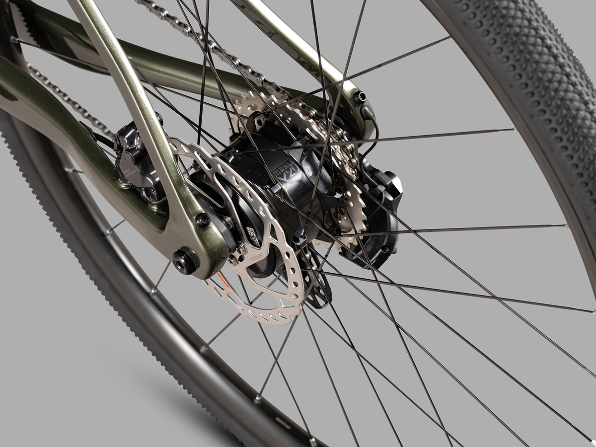 CGR E Carbon-X Ultegra Di2 image 2