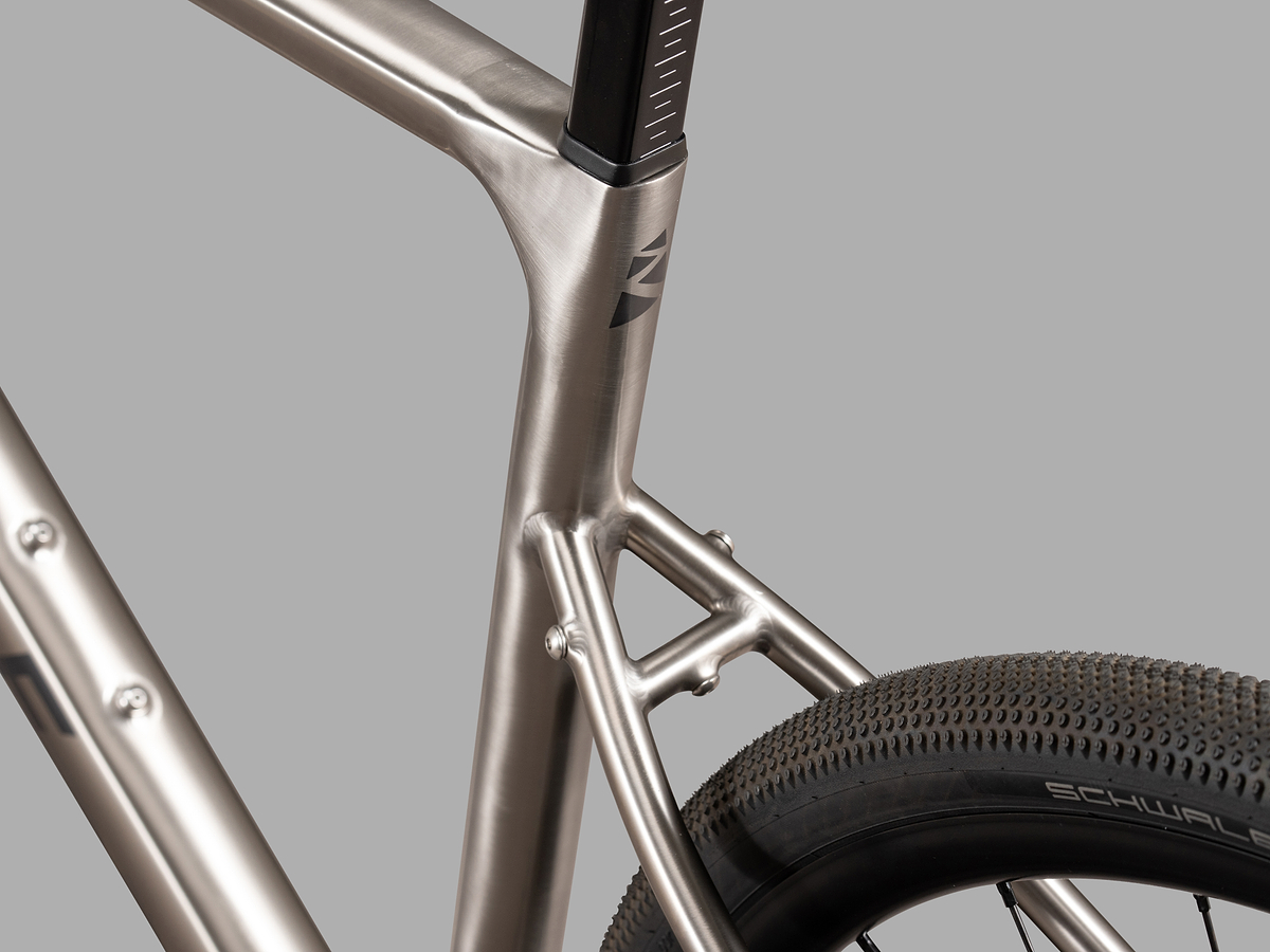 CGR Ti-X Sportfit Apex XPLR AXS image 3