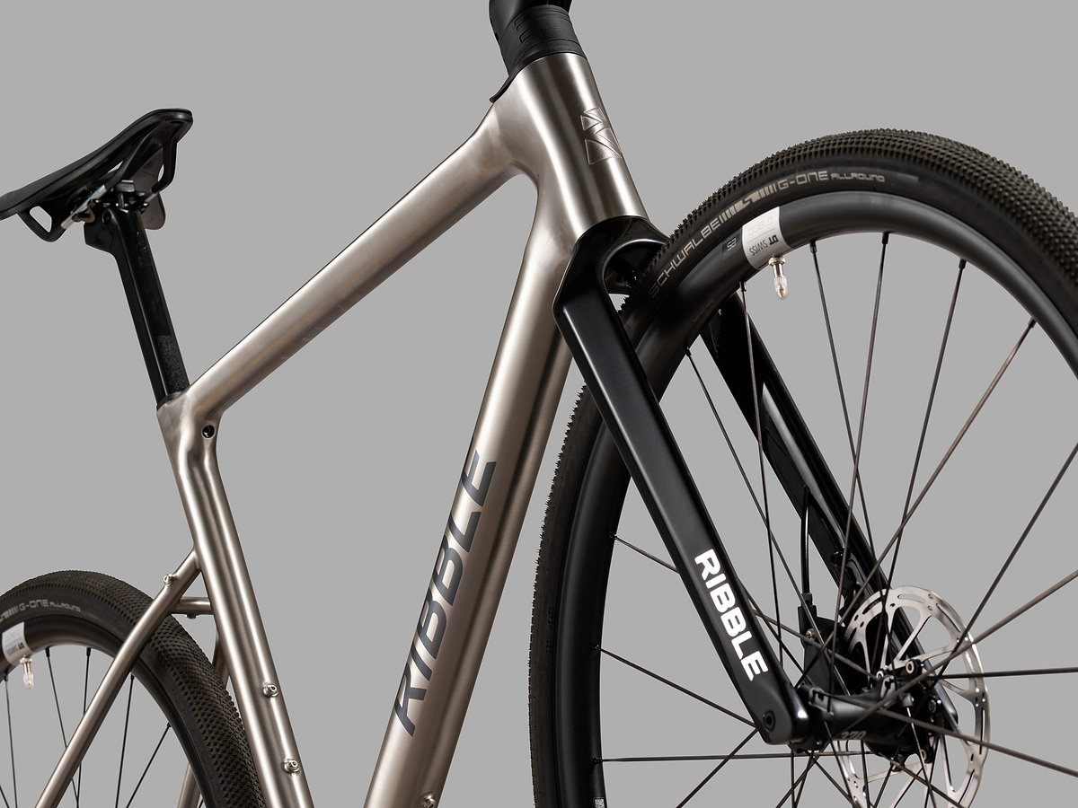 CGR Ti-X Sportfit Apex XPLR AXS image 3