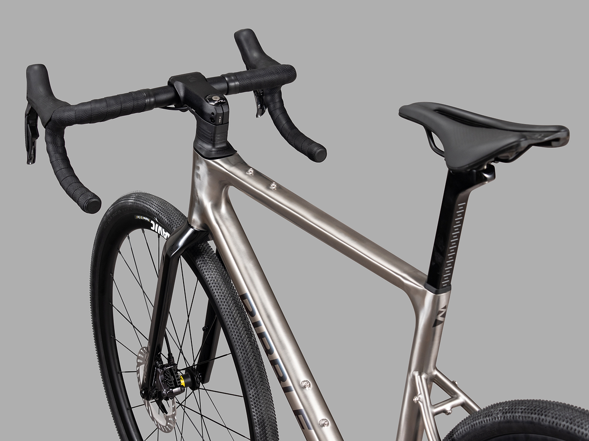 CGR Ti-X Ultegra Di2 image 2