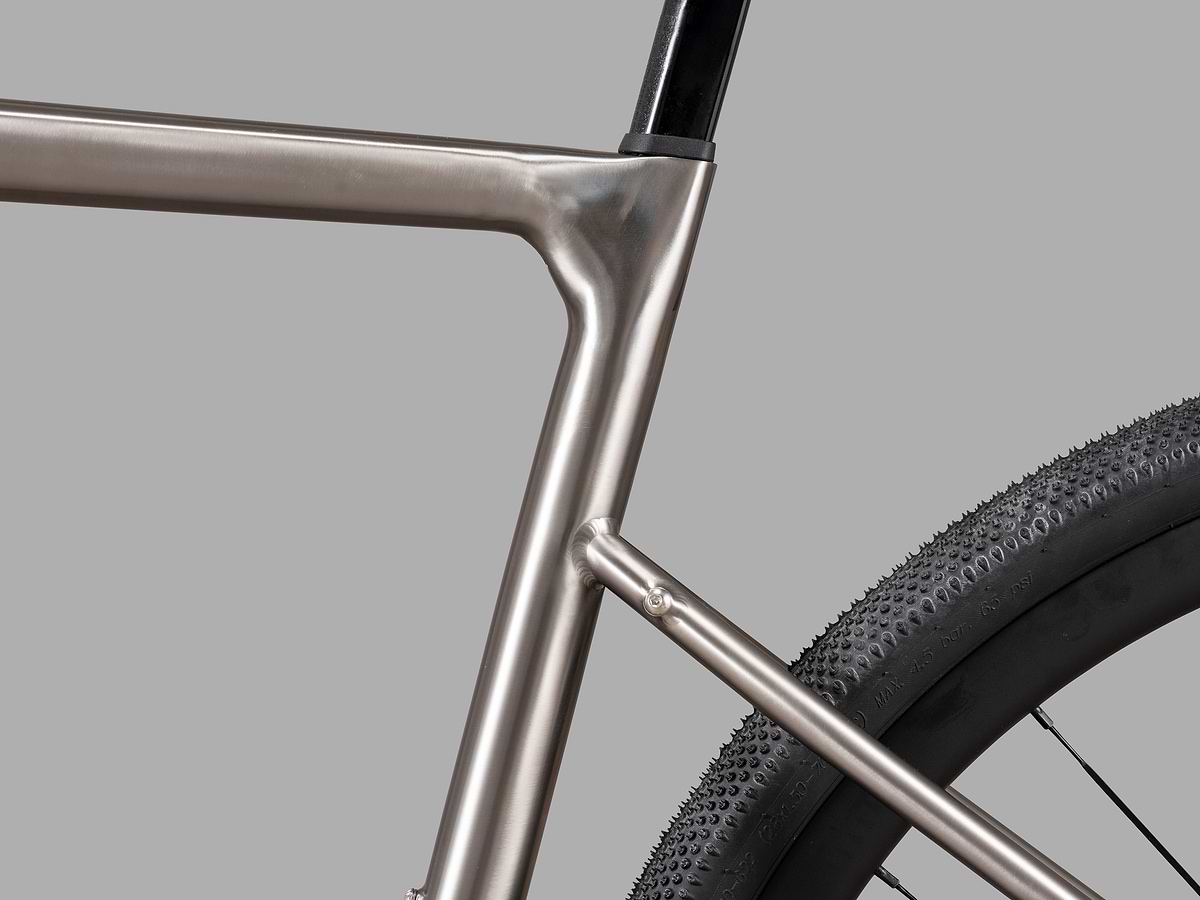 CGR Ti-X Ultegra Di2 image 4