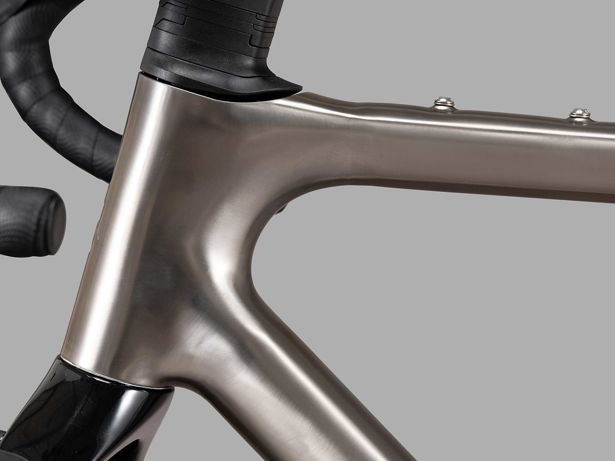 CGR Ti-X Ultegra Di2 image 5