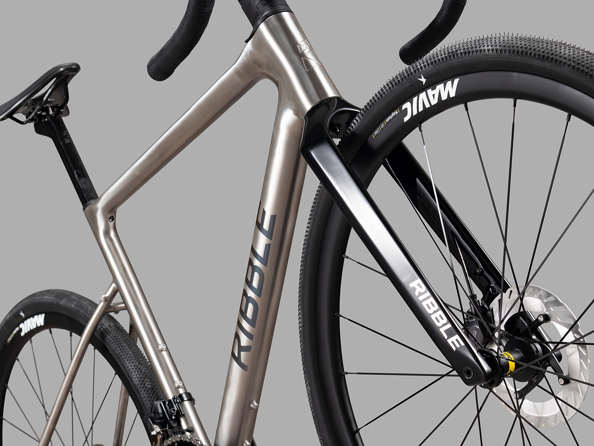 CGR Ti-X Ultegra Di2 image 3