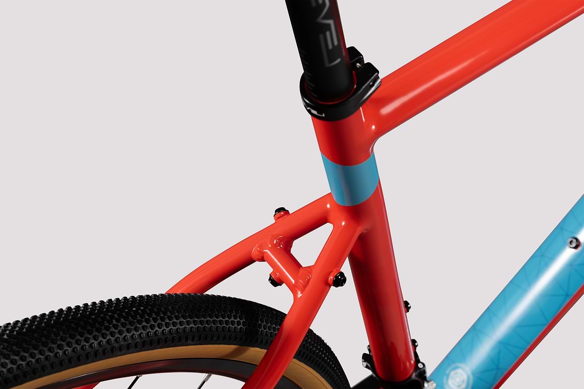 RIDE-IT-ALL
VERSATILITY