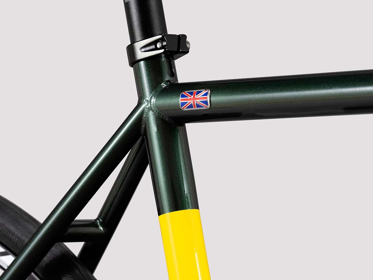 Endurance 725 Disc Tiagra image 2