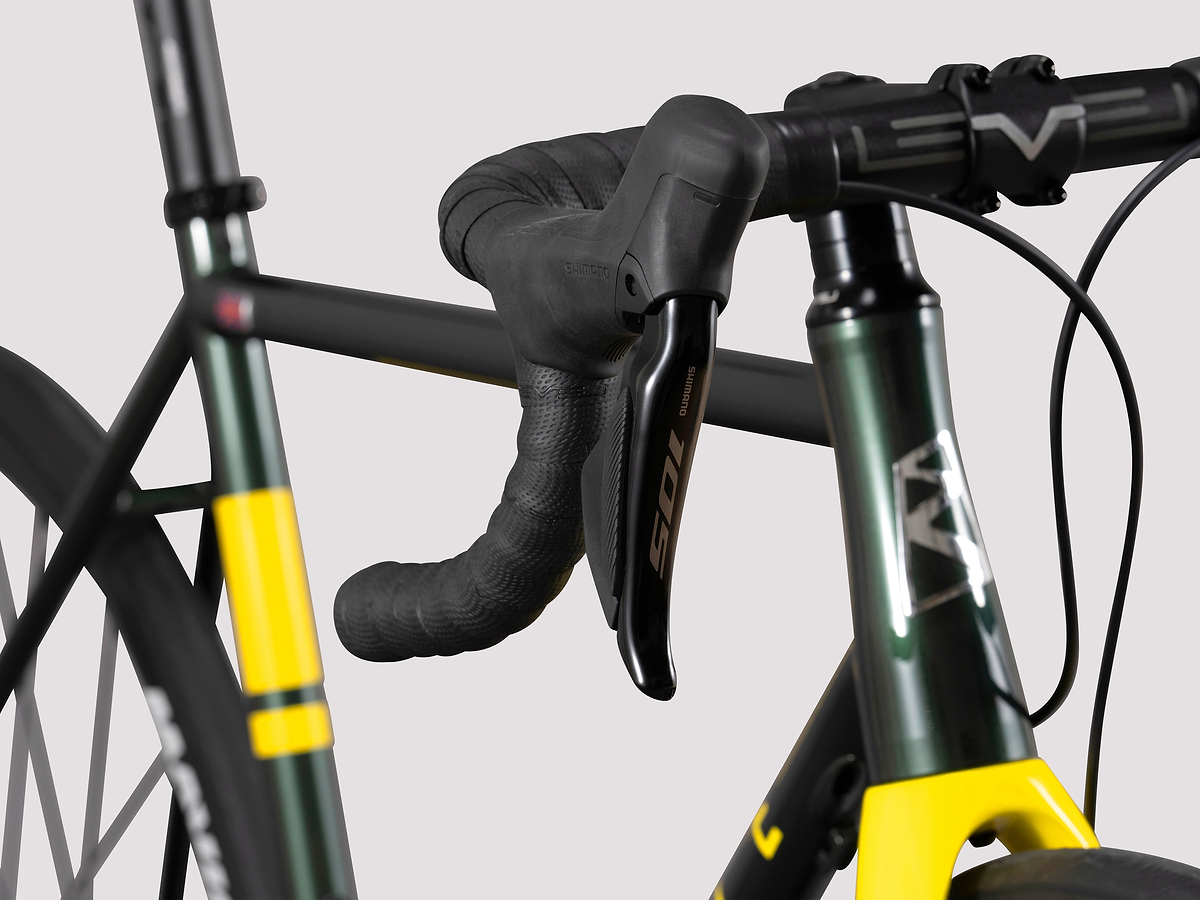 Endurance 725 Disc 105 Di2 image 3