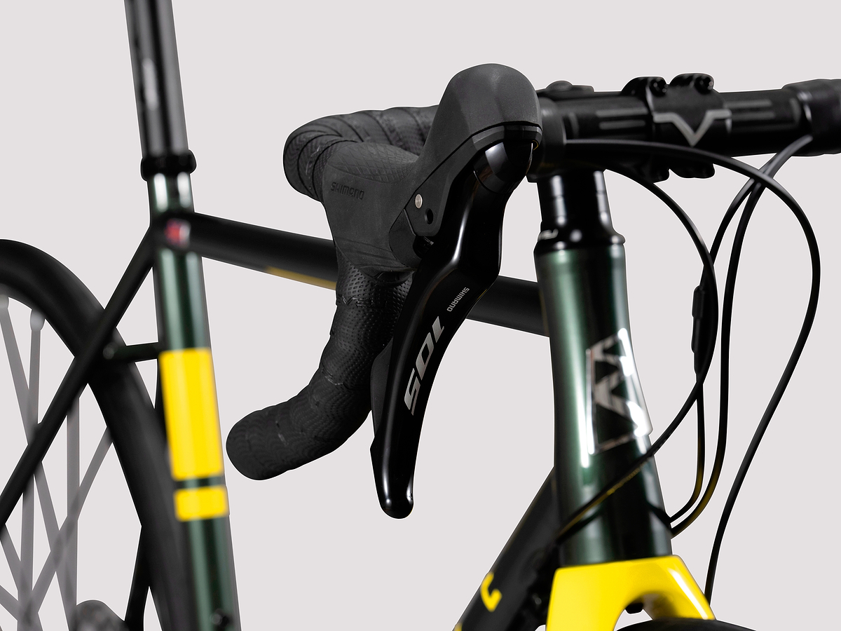 Endurance 725 Disc 105 image 3