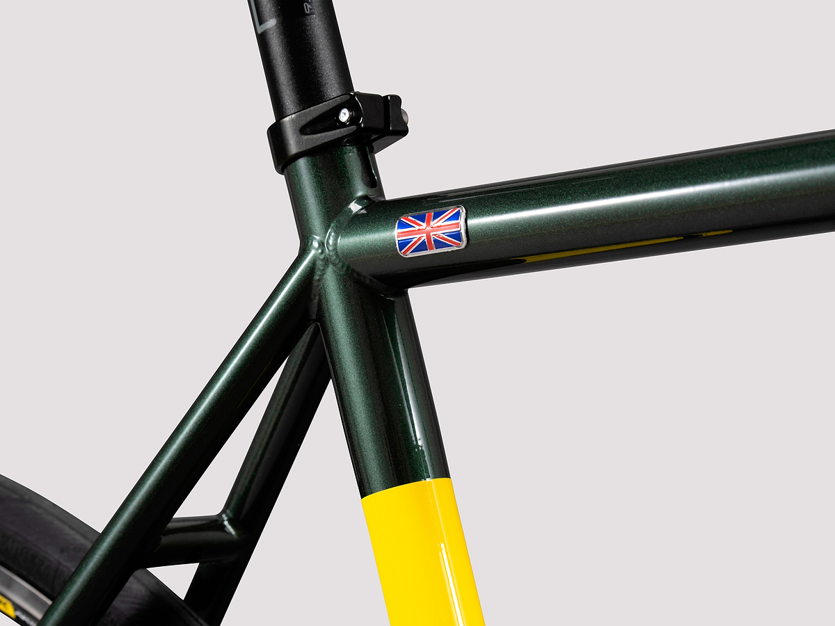 Endurance 725 Disc 105 image 2