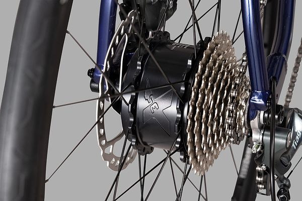 Electric Motor System