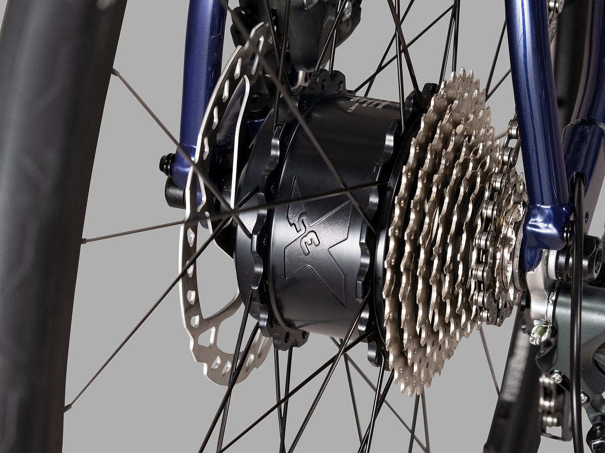 Endurance AL e Tiagra image 2