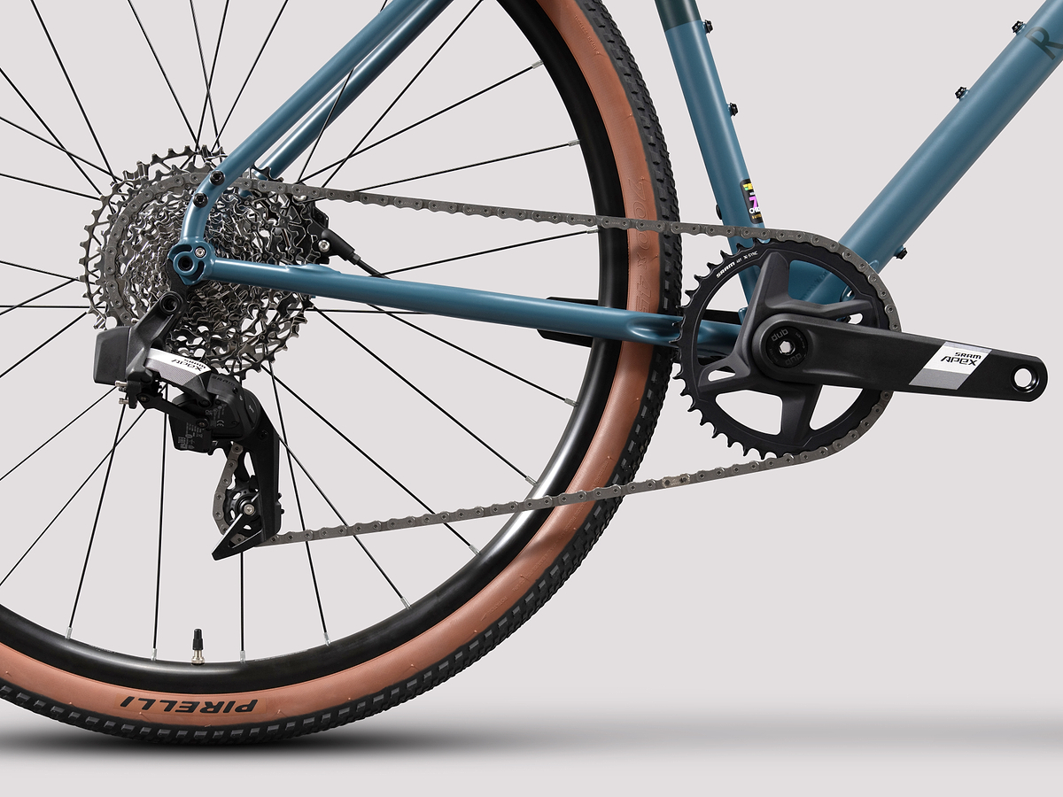 Gravel 725 Apex XPLR AXS image 4