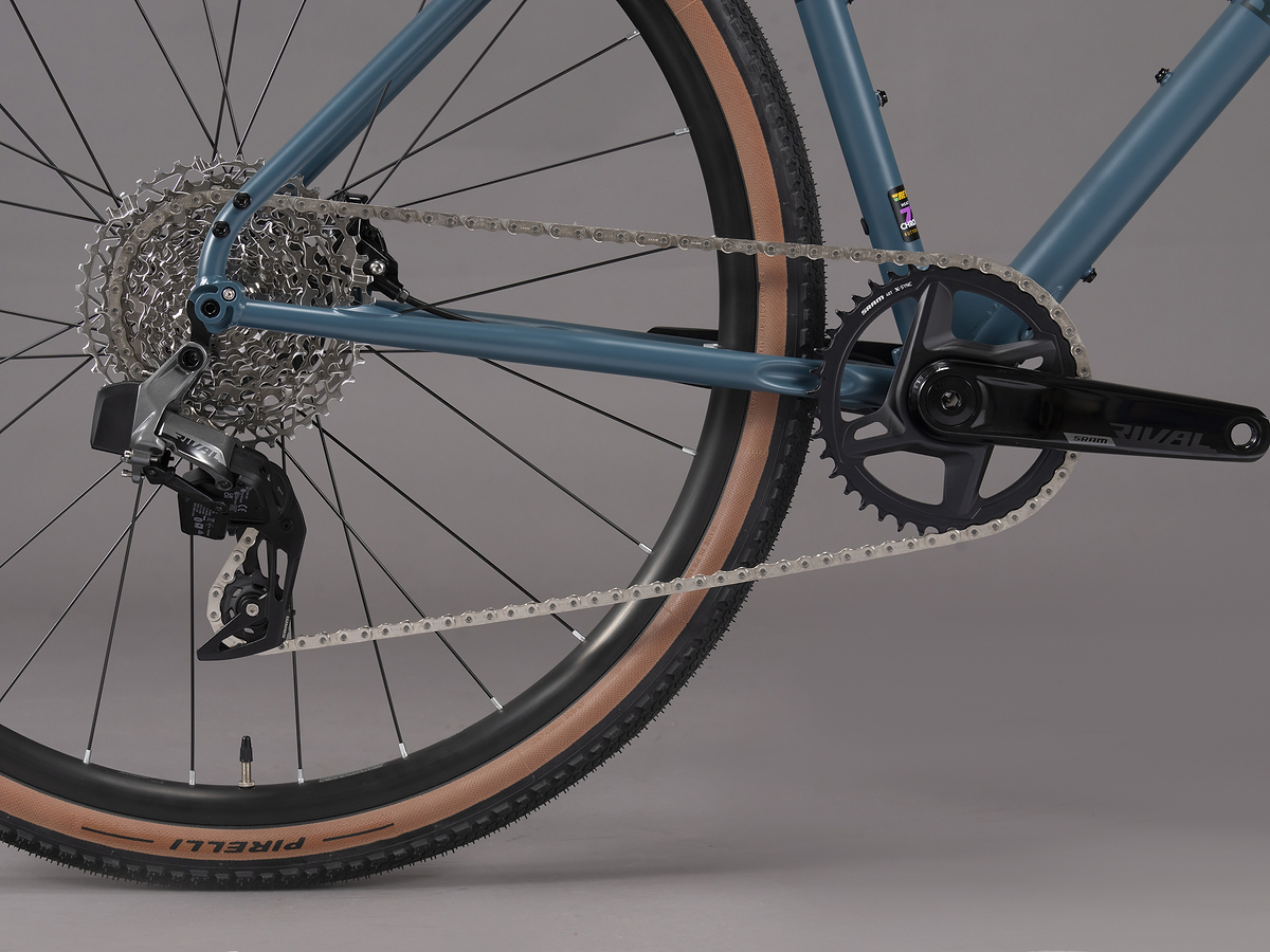 Gravel 725 Rival XPLR AXS image 4