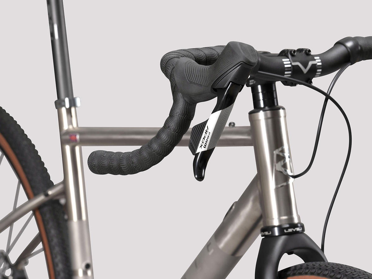 Gravel Ti Apex XPLR AXS image 3