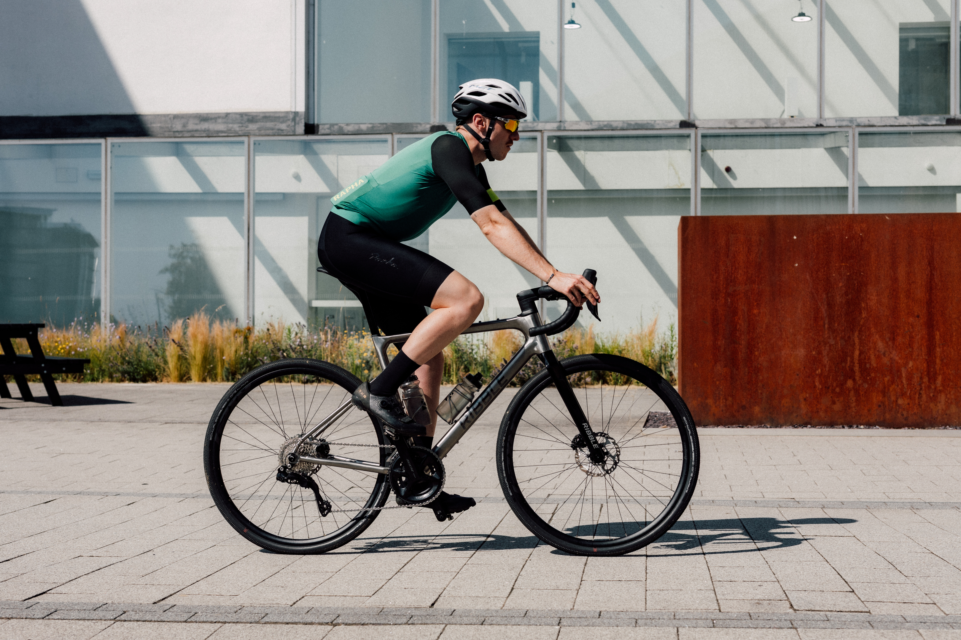 Why Choose a Titanium Bike?