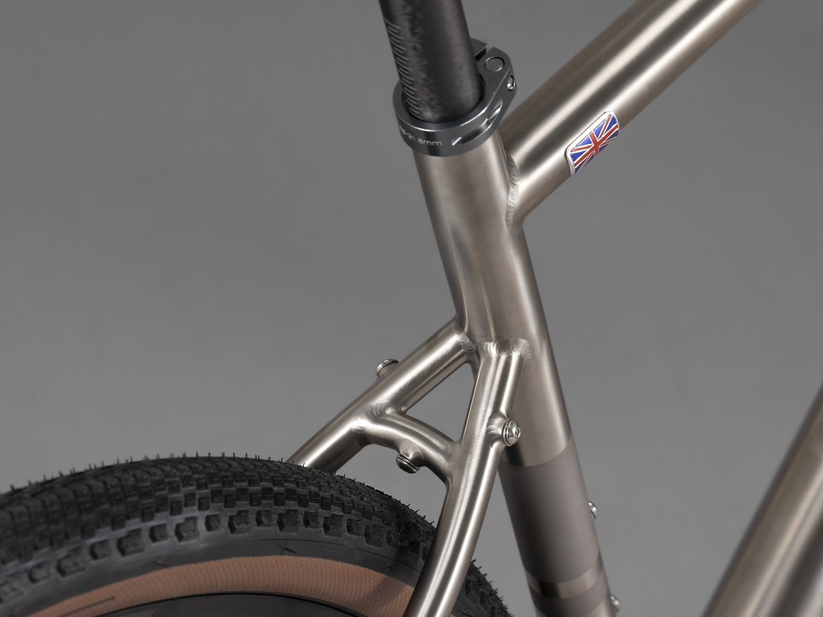 Gravel Ti Rival XPLR AXS image 3