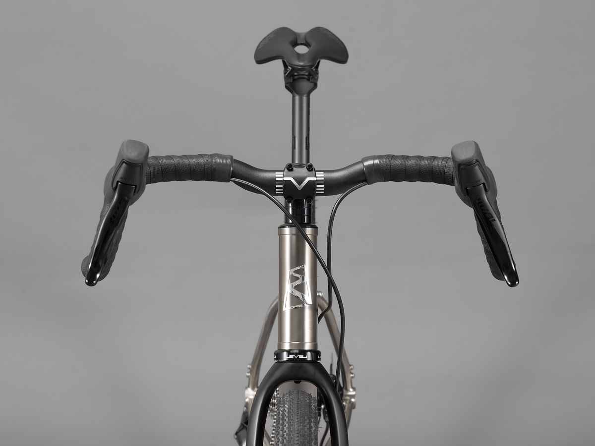 Gravel Ti Rival XPLR AXS image 2