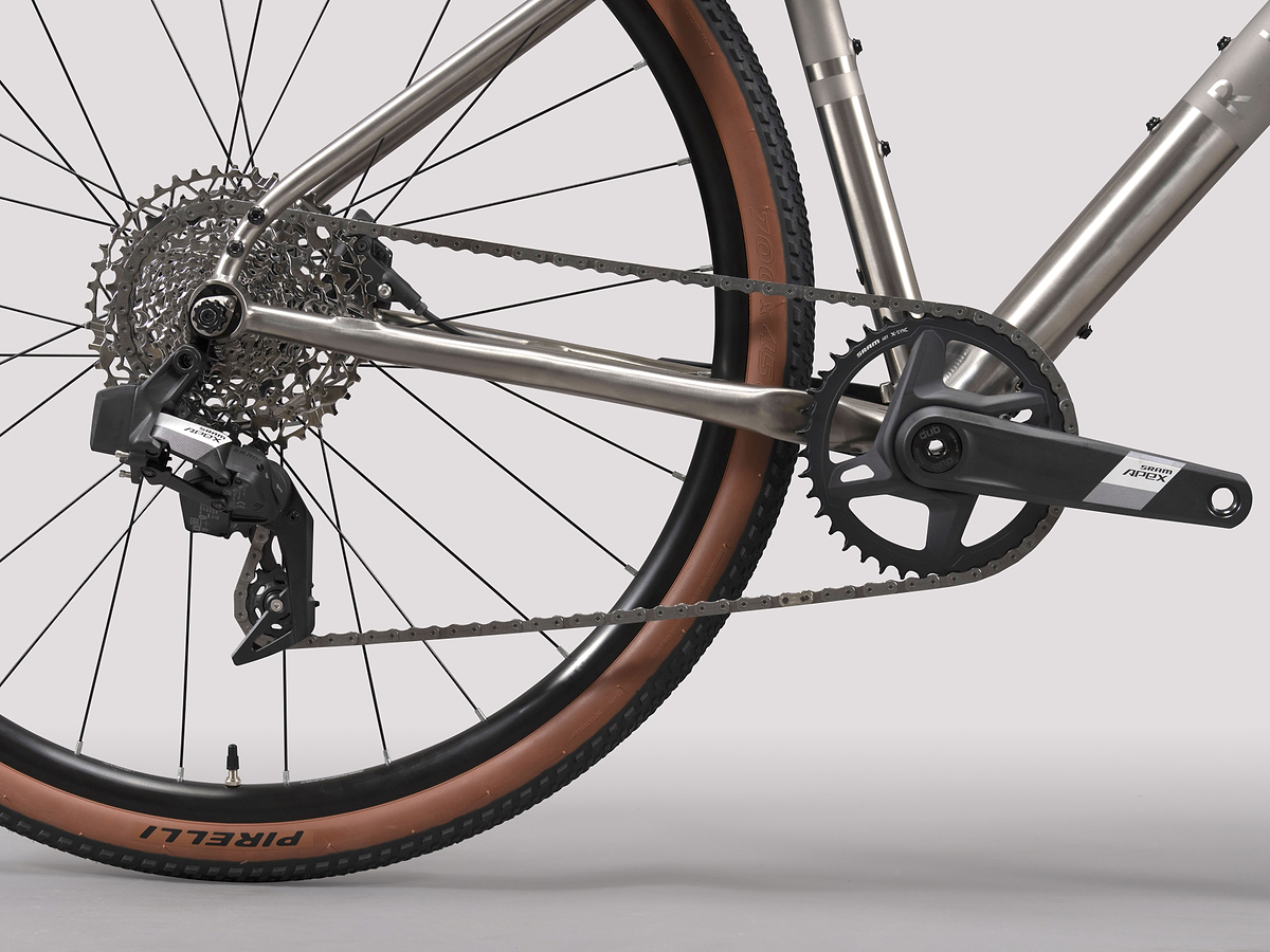 Gravel Ti Apex XPLR AXS image 4