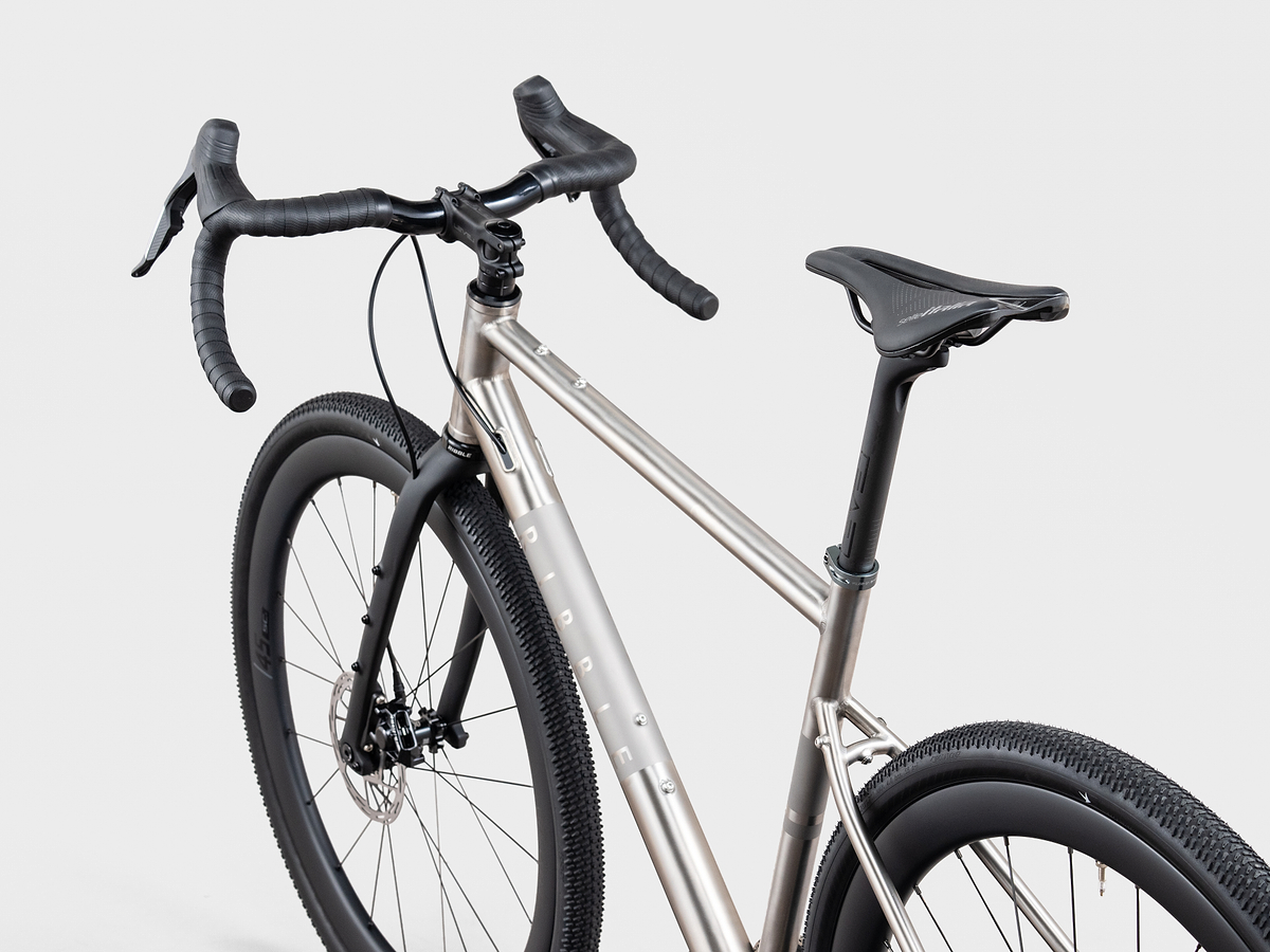 Gravel Ti Force XPLR AXS image 2
