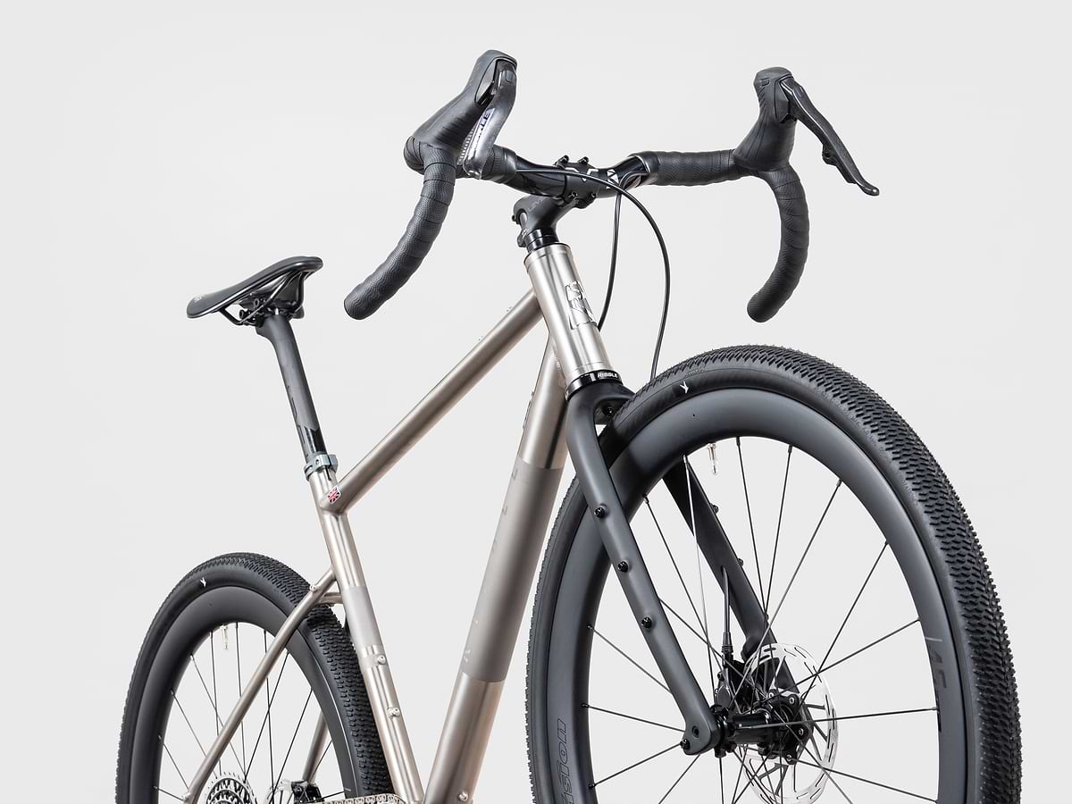 Gravel Ti Force XPLR AXS image 3