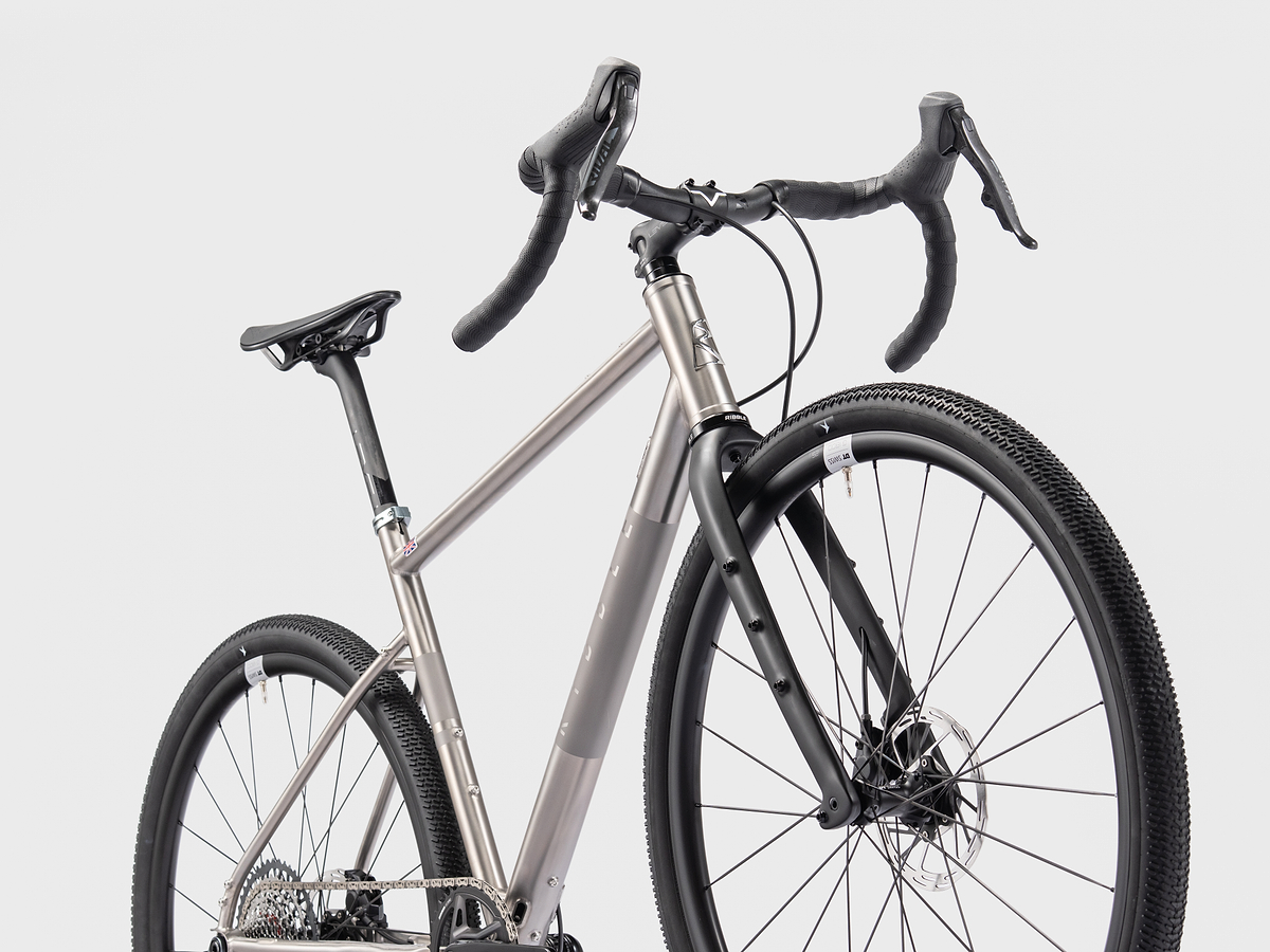 Gravel Ti Rival XPLR AXS image 3