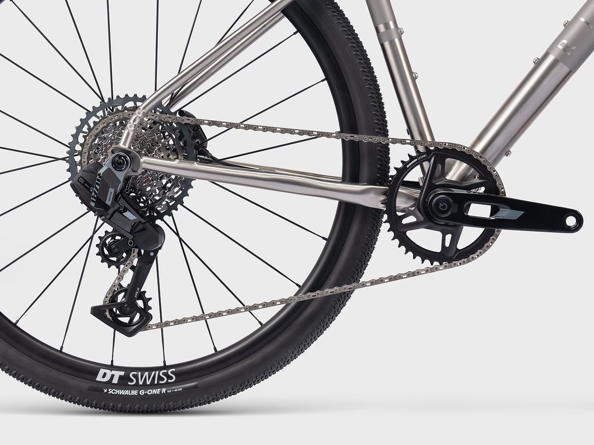 Gravel Ti Rival XPLR AXS image 5