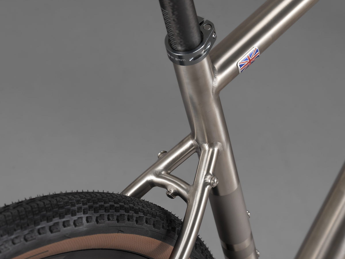 Gravel Ti Rival XPLR AXS image 3