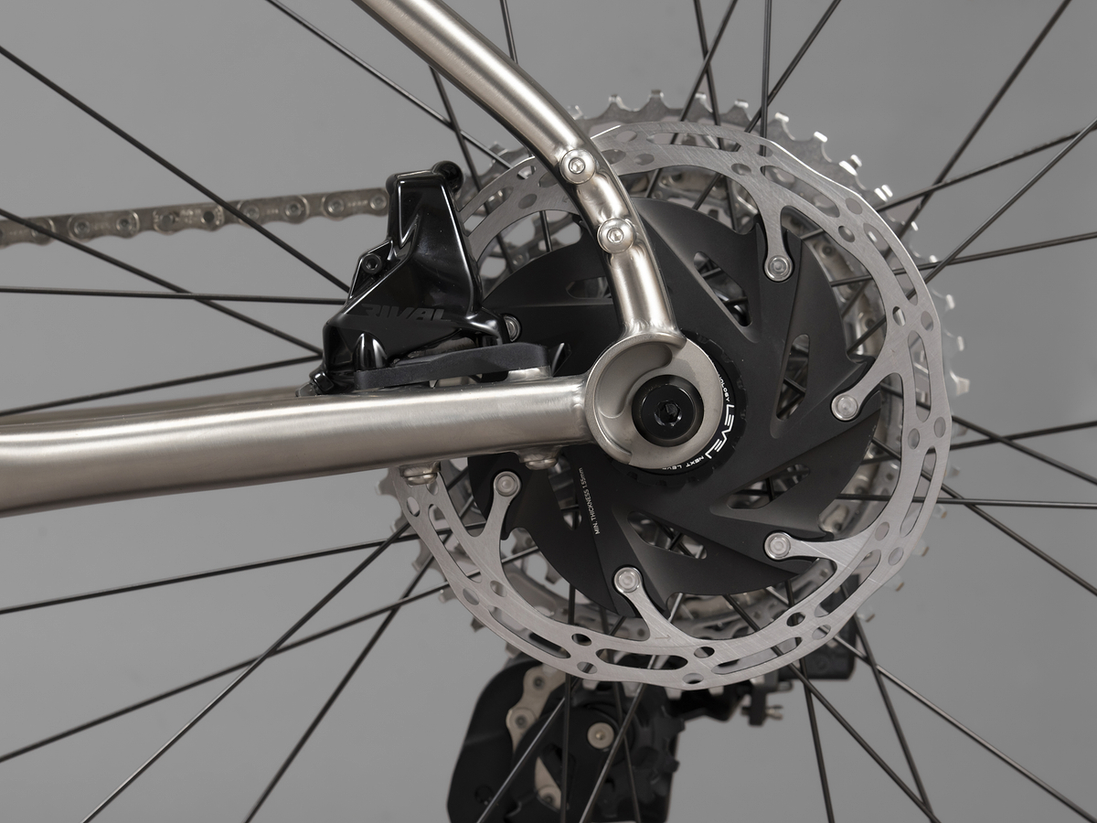 Gravel Ti Rival XPLR AXS image 5