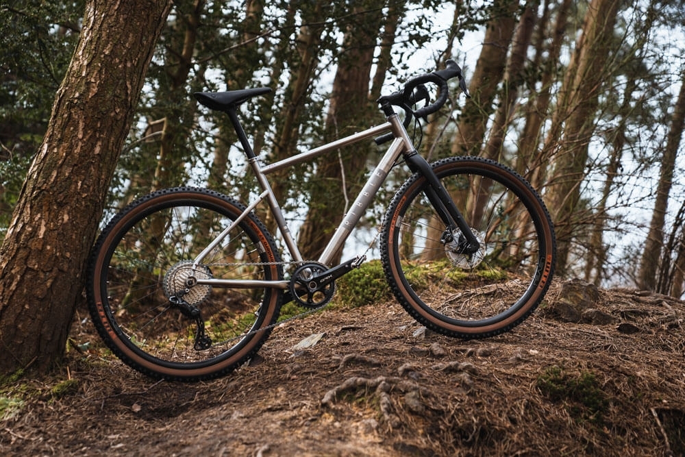 Can I Get a Titanium Gravel Bike on Cycle to Work?