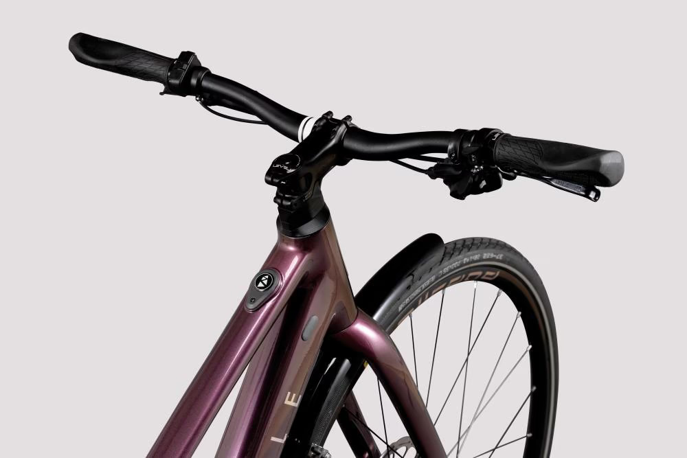 Hybrid AL e Step Through