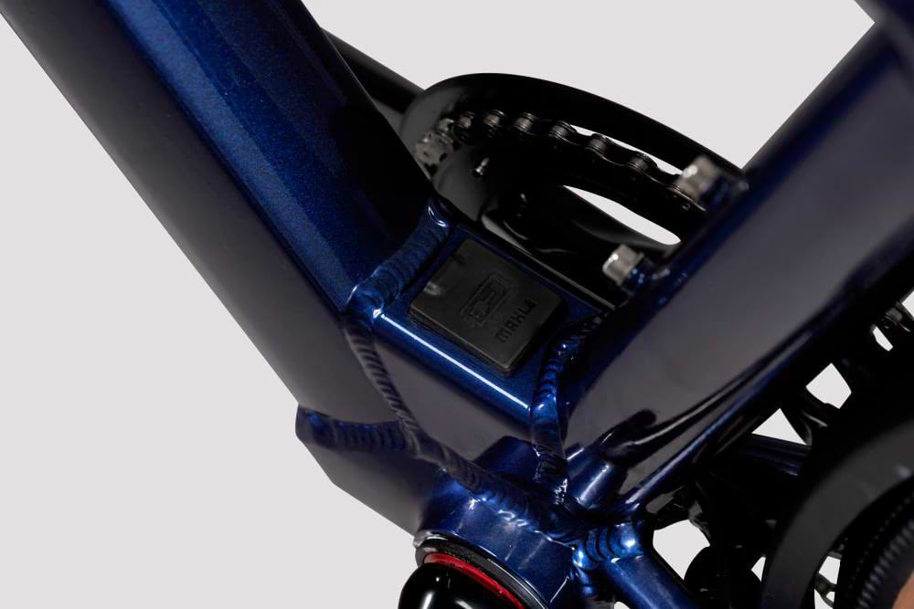 Hybrid AL e Trail