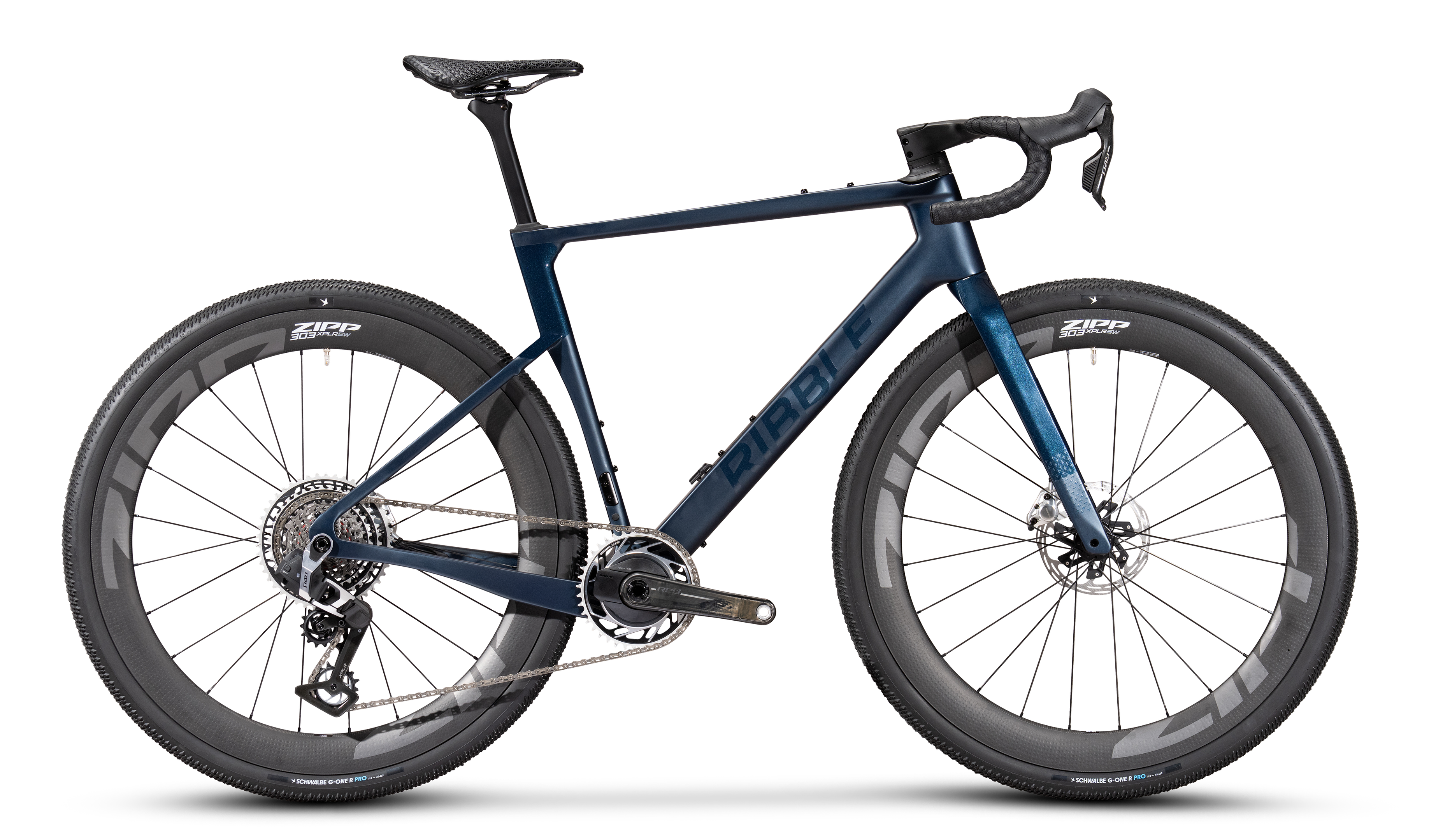 1. ULTRA-GRIT RED XPLR AXS