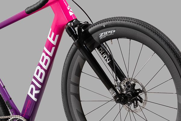 Suspension Fork Upgrade